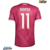 Real Madrid Rodrygo Goes #11 Tredjedrakt 2026-27 Kortermet